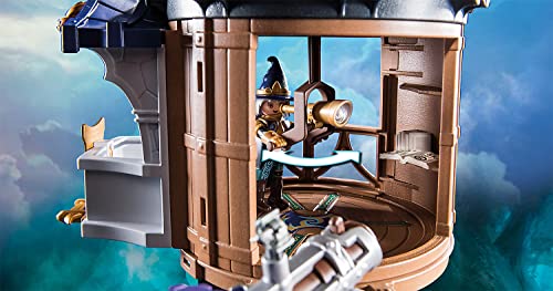 Playmobil Violet Vale - Wizard Tower