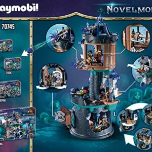 Playmobil Violet Vale - Wizard Tower