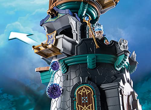 Playmobil Violet Vale - Wizard Tower