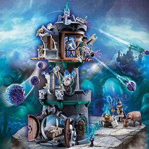 Playmobil Violet Vale - Wizard Tower