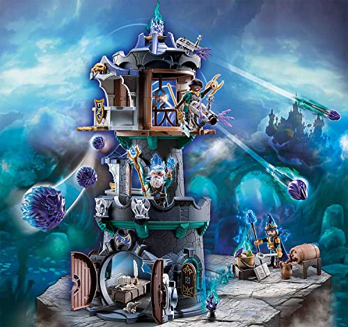 Playmobil Violet Vale - Wizard Tower