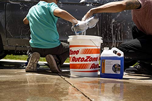 ProElite Car Wash Liquid, Automotive Care & Detailing, Car Wash Soap 1gal