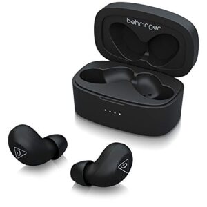 behringer live buds high-fidelity wireless earphones with bluetooth true wireless stereo connectivity