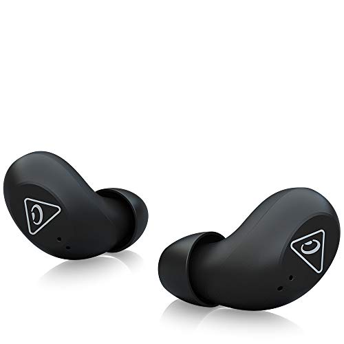 Behringer LIVE BUDS High-Fidelity Wireless Earphones with Bluetooth True Wireless Stereo Connectivity