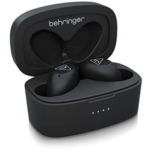 Behringer LIVE BUDS High-Fidelity Wireless Earphones with Bluetooth True Wireless Stereo Connectivity