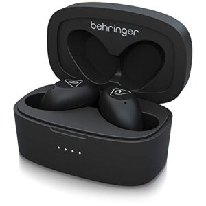 Behringer LIVE BUDS High-Fidelity Wireless Earphones with Bluetooth True Wireless Stereo Connectivity