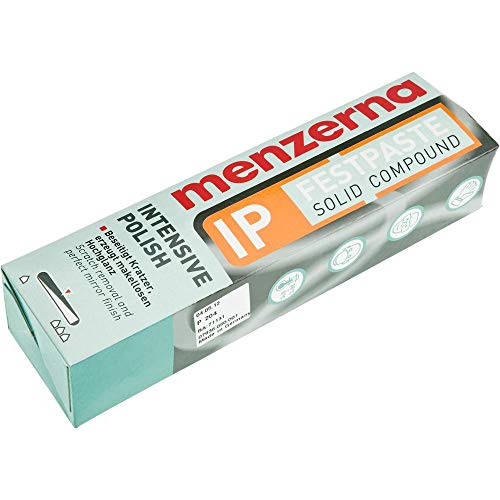 Menzerna P204 Universal Polishing Paste For Coatings and Plastic