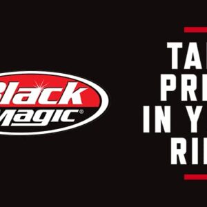 Black Magic 120164 Factory Black Trim Restorer