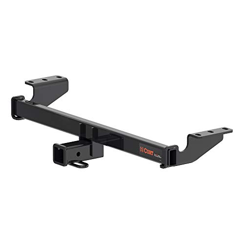 CURT 13474 Class 3 Trailer Hitch, 2-Inch Receiver, Fits Select Ford Bronco Sport, Black