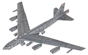 academy models aca12622 1:144 academy usaf b-52h stratofortress '20th bs buccaneers' [model building kit](12622)