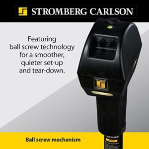 Stromberg Carlson JET-4500 4500 lbs. Electric Tongue Jack - Black