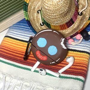 The latino shop PALETA PAYASO AIRPODS CASE (Gen 1 &2)