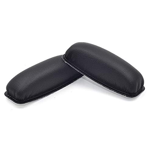 defean Upgrade Quality Protein Leather and Soft Foam HDR165 HDR175 Replacement Headband Cushion Foam Compatible with Sennheiser HDR RS165,RS175 RF Wireless Headphone