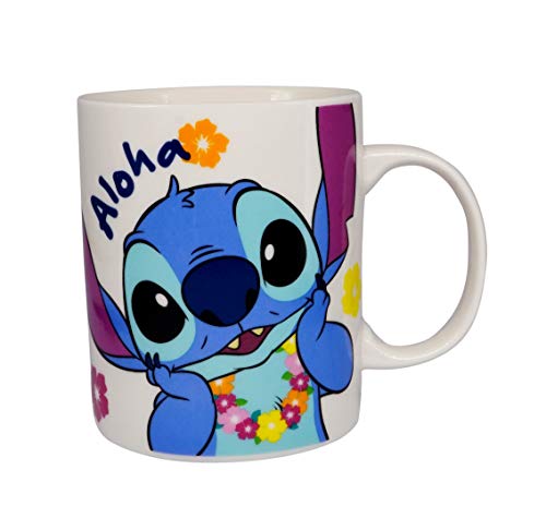 Disney Stitch Mug (11 OZ)