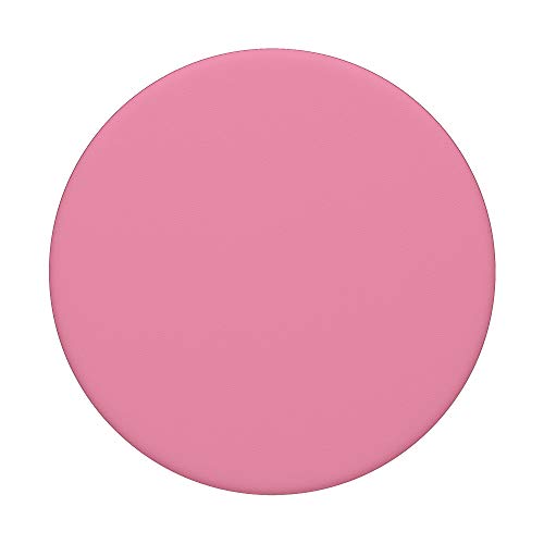 Simple Chic Solid Color Light Rose Pink PopSockets PopGrip: Swappable Grip for Phones & Tablets