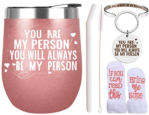 You are My Person Cup, You’re My Person Gifts for Women, Christmas Gifts, Your My Person Gifts,Girl Friend Gifts, You Are My Person Tumbler, You Are My Best Friend, You Will Always Be My Person Mug