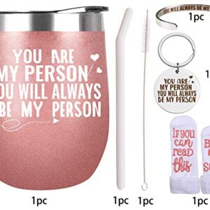 You are My Person Cup, You’re My Person Gifts for Women, Christmas Gifts, Your My Person Gifts,Girl Friend Gifts, You Are My Person Tumbler, You Are My Best Friend, You Will Always Be My Person Mug