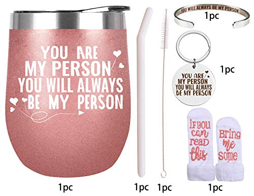 You are My Person Cup, You’re My Person Gifts for Women, Christmas Gifts, Your My Person Gifts,Girl Friend Gifts, You Are My Person Tumbler, You Are My Best Friend, You Will Always Be My Person Mug