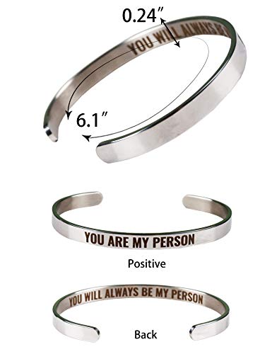 You are My Person Cup, You’re My Person Gifts for Women, Christmas Gifts, Your My Person Gifts,Girl Friend Gifts, You Are My Person Tumbler, You Are My Best Friend, You Will Always Be My Person Mug