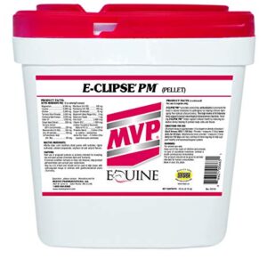 Med-Vet Pharmaceuticals E-Clipse PM (18 lb) Neurologic Health/Immune Support for Horses