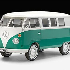 Revell 07675 Volkswagen Model Kit, Unvarnished