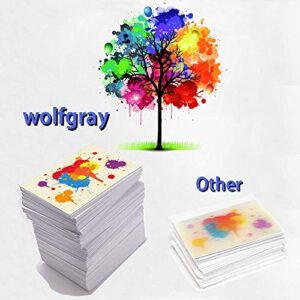 Wolfgray 88XL Ink Cartridge Compatible for HP 88XL 88 XL Ink Cartridge for HP Officejet Pro K5400 K550 K8600 L7480 L7550 L7580 L7590 L7650 L7680 L7750 L7780 Printer(4Black 2Cyan 2Magenta 2Yellow)