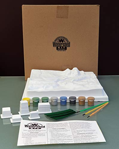 Make at Home Watershed Science Kit (Single Kit)