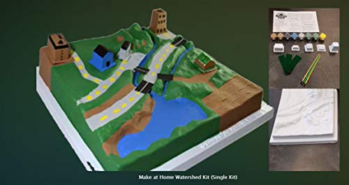 Make at Home Watershed Science Kit (Single Kit)