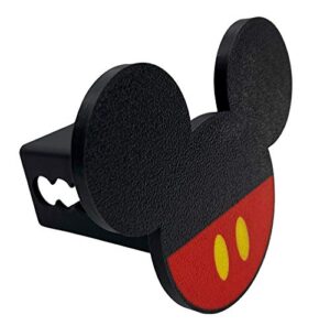 mickey mouse cookie trailer hitch cover