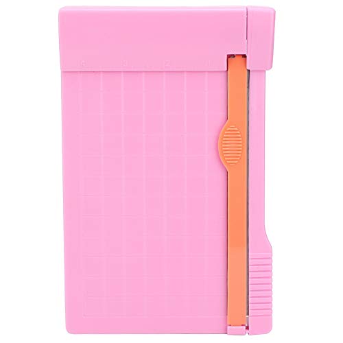 Multi-Function Paper Cutter, Panel Scale Cut Powerful Paper Cutter Mini, Quality Materials for Cutting Artifact Outdoor