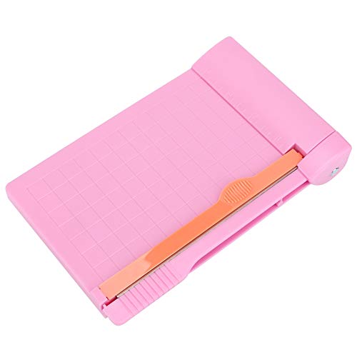 Multi-Function Paper Cutter, Panel Scale Cut Powerful Paper Cutter Mini, Quality Materials for Cutting Artifact Outdoor