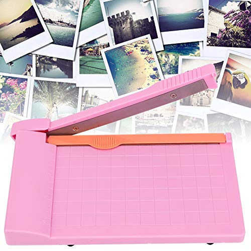 Multi-Function Paper Cutter, Panel Scale Cut Powerful Paper Cutter Mini, Quality Materials for Cutting Artifact Outdoor