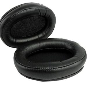 Dekoni Audio Choice Ear Pads for Sony WH1000Xm3 Headphones (Choice Leather)