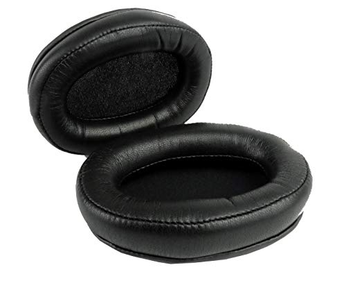 Dekoni Audio Choice Ear Pads for Sony WH1000Xm3 Headphones (Choice Leather)