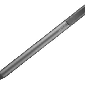 Lenovo USI Stylus Pen, Chrome OS Support, 4,096 Levels of Pressure Sensitivity, 150 Days Battery Life, AAAA Battery, Works with Chromebook, GX81B10212