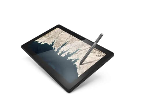 Lenovo USI Stylus Pen, Chrome OS Support, 4,096 Levels of Pressure Sensitivity, 150 Days Battery Life, AAAA Battery, Works with Chromebook, GX81B10212