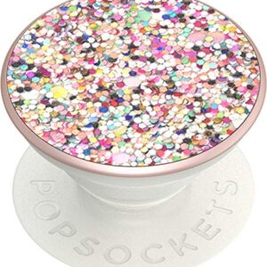 PopSockets PopTop (Top only. Base Sold Separately) Swappable Top for PopGrip Bases, PopGrip Slide, Otter+Pop & PopWallet+ - Sparkle Spring Multi