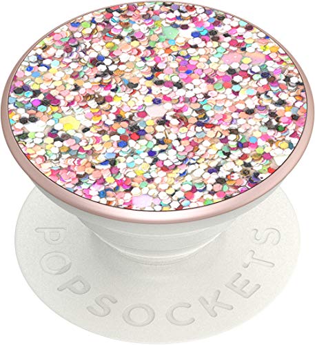 PopSockets PopTop (Top only. Base Sold Separately) Swappable Top for PopGrip Bases, PopGrip Slide, Otter+Pop & PopWallet+ - Sparkle Spring Multi