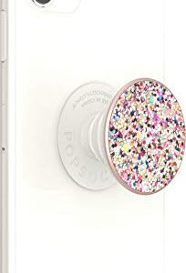 PopSockets PopTop (Top only. Base Sold Separately) Swappable Top for PopGrip Bases, PopGrip Slide, Otter+Pop & PopWallet+ - Sparkle Spring Multi