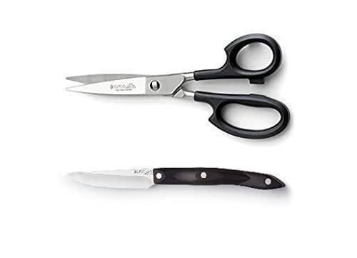 Cutco 2-Piece Shears & Paring Knife Combo