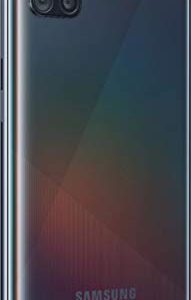 Samsung Galaxy A51 SM-A516U 5G Fully Unlocked - 128GB - Prism Crush Black - (Renewed)