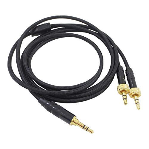 Meijunter Replacement Upgrade Balanced Cable for Sony MDR-Z7 MDR-Z1R MDR-Z7M2 Headphone - Audio Connector Cord Player Adapter