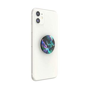 PopSockets PopTop (Top only. Base Sold Separately) Swappable Top for PopSockets Phone Grip Base - Dark Marble