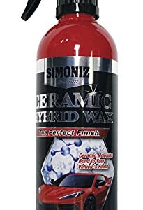 Simoniz USA Ceramic Hybrid Liquid Wax - 16 oz.