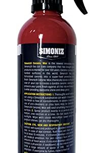 Simoniz USA Ceramic Hybrid Liquid Wax - 16 oz.