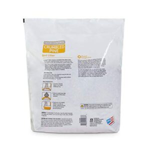 So Phresh Odor Control Crumbled Pine Bird Litter, 10 lbs.