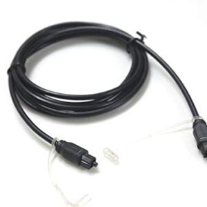 APMIXI 629769-0010 1.5M Replacement Optical Audio Cable for B-Home Theater System