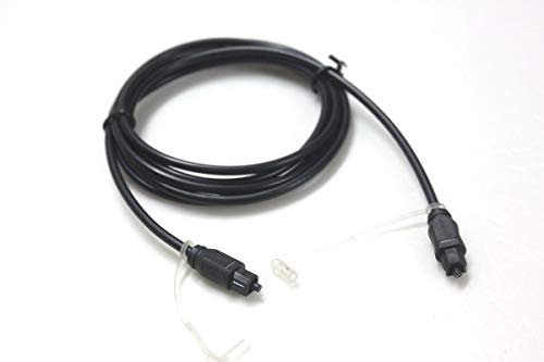 APMIXI 629769-0010 1.5M Replacement Optical Audio Cable for B-Home Theater System