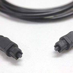 APMIXI 629769-0010 1.5M Replacement Optical Audio Cable for B-Home Theater System