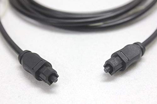 APMIXI 629769-0010 1.5M Replacement Optical Audio Cable for B-Home Theater System